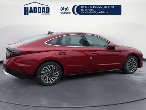 New 2026 Hyundai Sonata SEL FWD image 7
