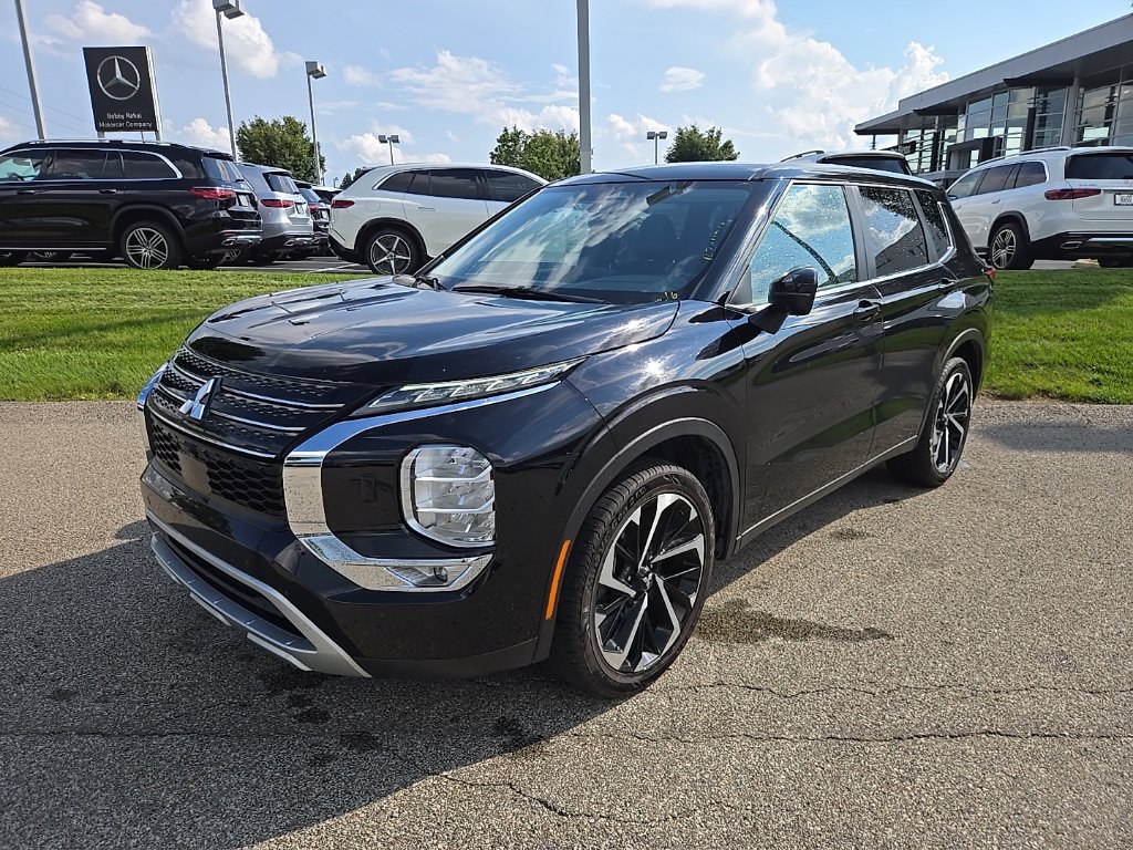 Used 2024 Mitsubishi Outlander SE AWD/4WD image 10