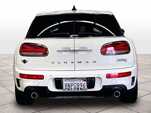Used 2020 MINI Cooper Clubman S w/ Storage Package image 7