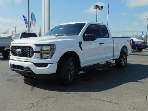Used 2023 Ford F150 XL w/ STX Appearance Package image 17