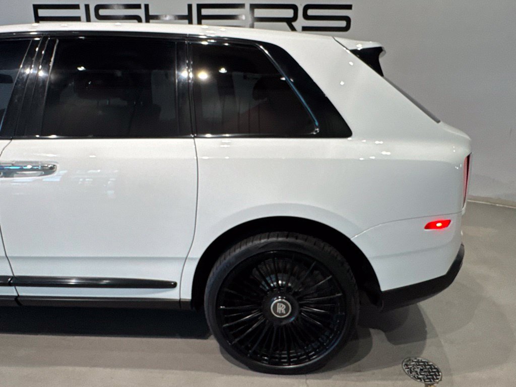Used 2020 Rolls-Royce Cullinan AWD/4WD image 41