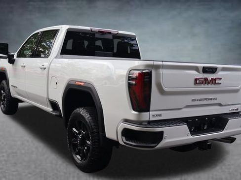 New 2026 GMC Sierra 2500 AT4 w/ AT4 Premium Plus Package AWD/4WD image 22