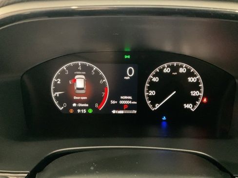 New 2026 Honda CR-V EX image 9