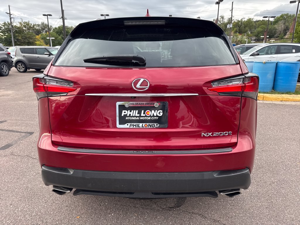 Used 2016 Lexus NX 200t AWD w/ Accessory Package 2 image 15