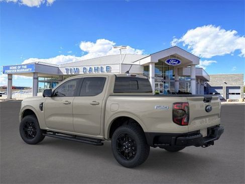 New 2025 Ford Ranger Lariat w/ FX4 Off-Road Package image 4