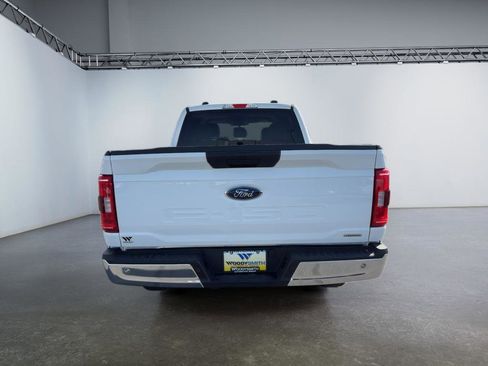 Used 2022 Ford F150 XLT image 4
