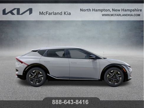 New 2025 Kia EV6 Wind image 8