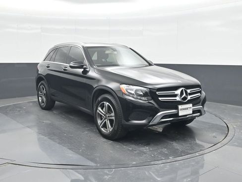 Used 2019 Mercedes-Benz GLC 300 image 8