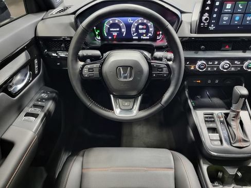 Certified 2026 Honda CR-V Sport Touring image 25