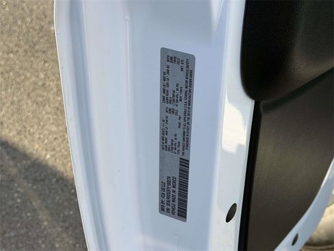 New 2026 RAM ProMaster 2500 w/ Quick Order Package 22G SLT image 27