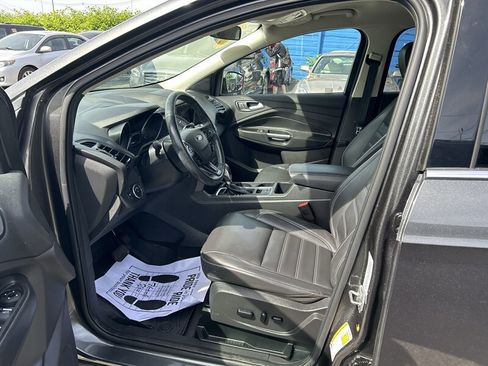 Used 2019 Ford Escape SEL AWD/4WD image 8
