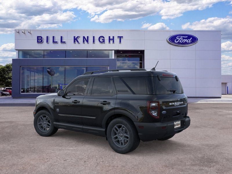 New 2026 Ford Bronco Sport Big Bend AWD/4WD image 4