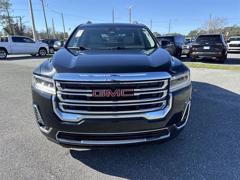 Used 2021 GMC Acadia SLT w/ Preferred Package image 7