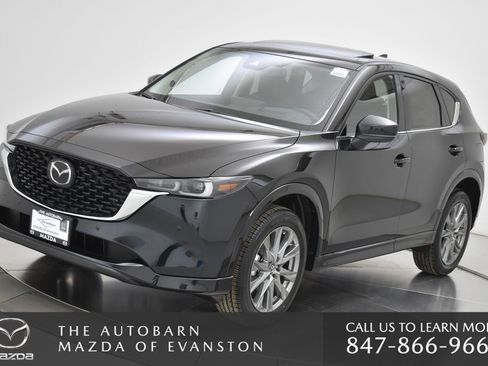 New 2025 MAZDA CX-5 AWD 2.5 S w/ Premium Plus Pkg image 14