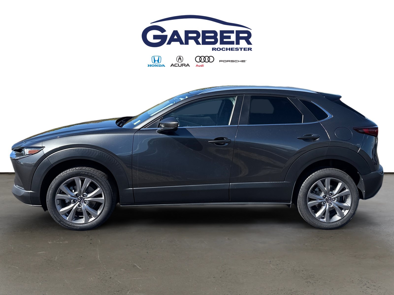 Used 2022 MAZDA CX-30 AWD 2.5 S w/ Select Package image 2
