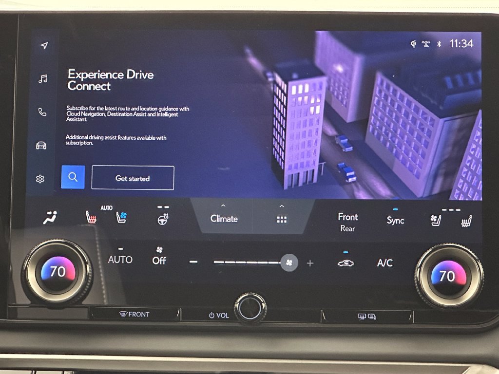New 2026 Lexus RX 350 AWD w/ Convenience Package image 5