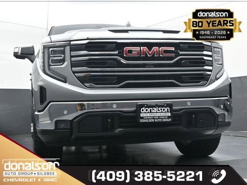 Used 2026 GMC Sierra 1500 SLT w/ SLT Premium Plus Package image 15