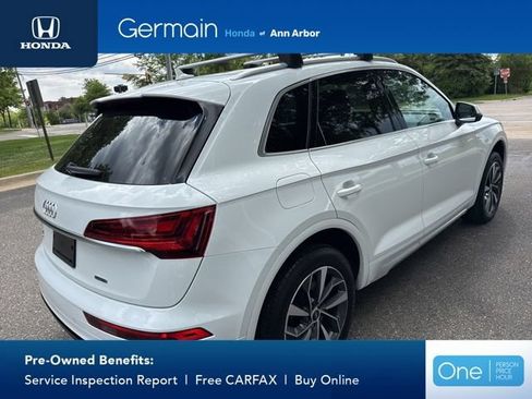 Used 2022 Audi Q5 2.0T Premium AWD/4WD image 8