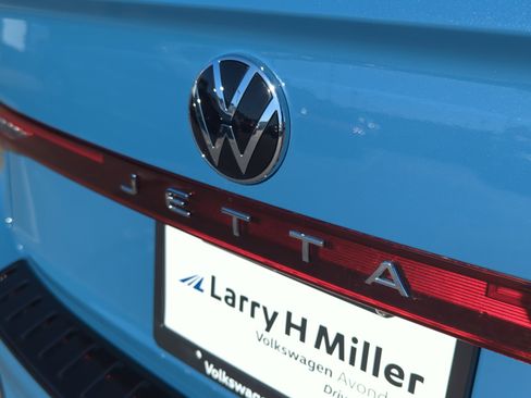 New 2026 Volkswagen Jetta S image 22