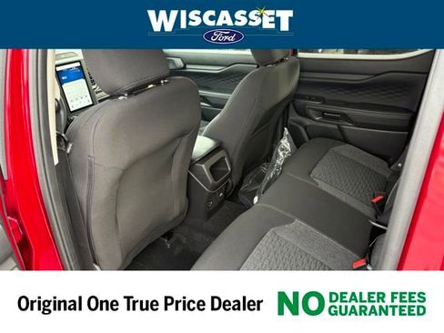 New 2025 Ford Ranger XL w/ Trailer Tow Package image 5