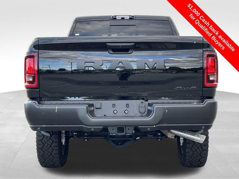 New 2026 RAM 2500 Tradesman image 25
