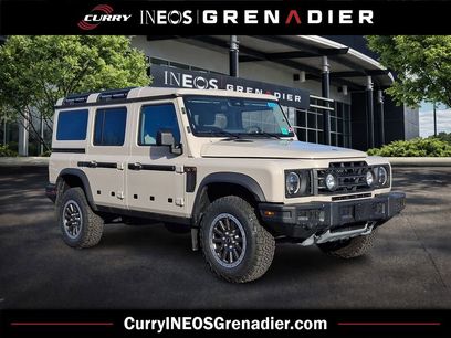 New 2025 INEOS Grenadier Fieldmaster Edition
