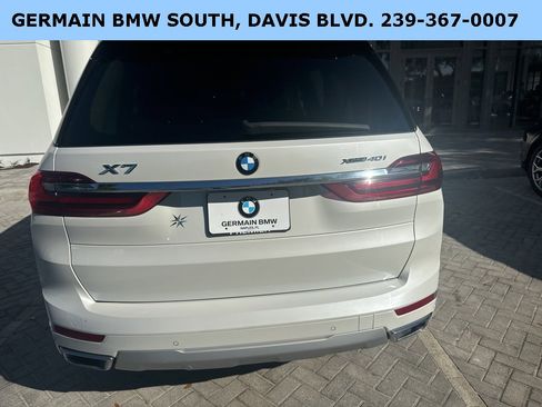 Used 2021 BMW X7 xDrive40i w/ Premium Package 2 image 22