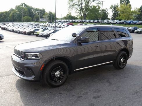New 2025 Dodge Durango AWD image 8