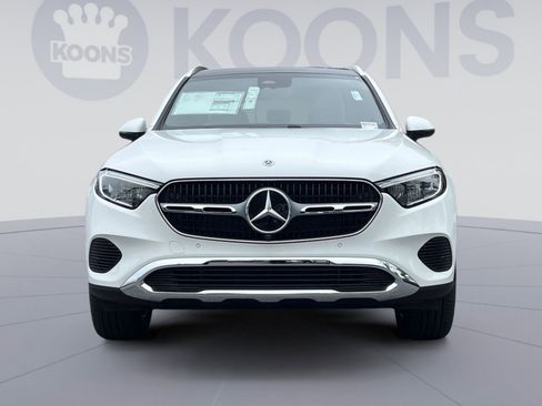 New 2026 Mercedes-Benz GLC 300 4MATIC image 4