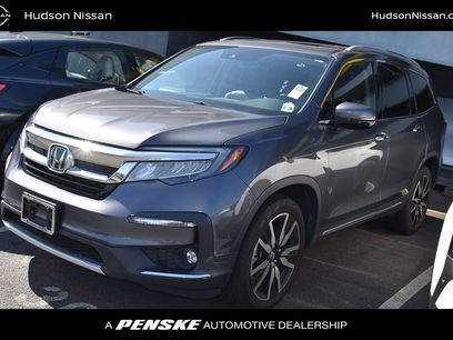 Used 2022 Honda Pilot Touring