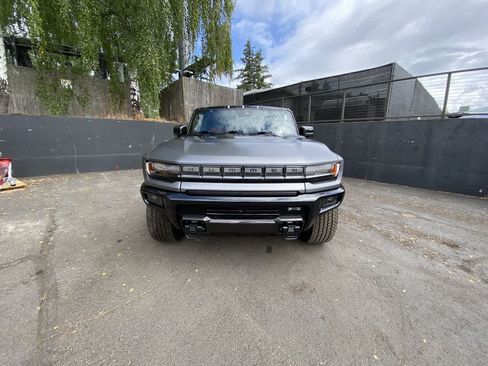 Used 2026 GMC Hummer EV 4x4 Crew Cab w/ Carbon Fiber Edition Package image 9
