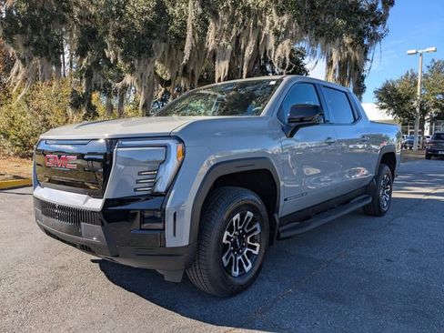 New 2026 GMC Sierra EV Elevation image 8