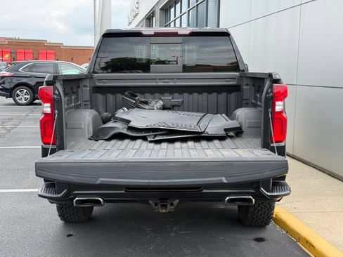 Used 2020 Chevrolet Silverado 1500 LT Trail Boss AWD/4WD image 42