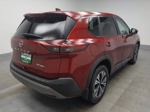 Used 2023 Nissan Rogue SV AWD/4WD image 9