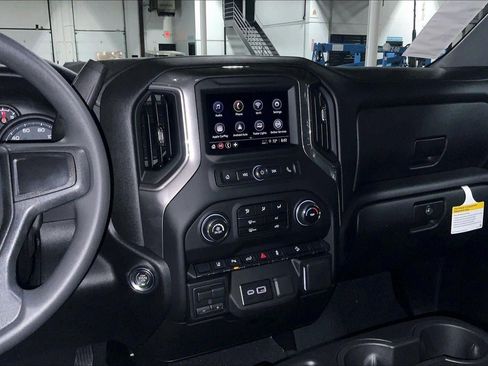 New 2026 Chevrolet Silverado 2500 Custom w/ Custom Value Package AWD/4WD image 6