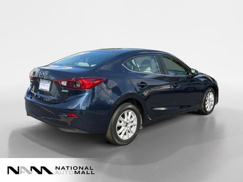 Used 2016 MAZDA MAZDA3 i Sport w/ Preferred Equipment Package FWD image 5