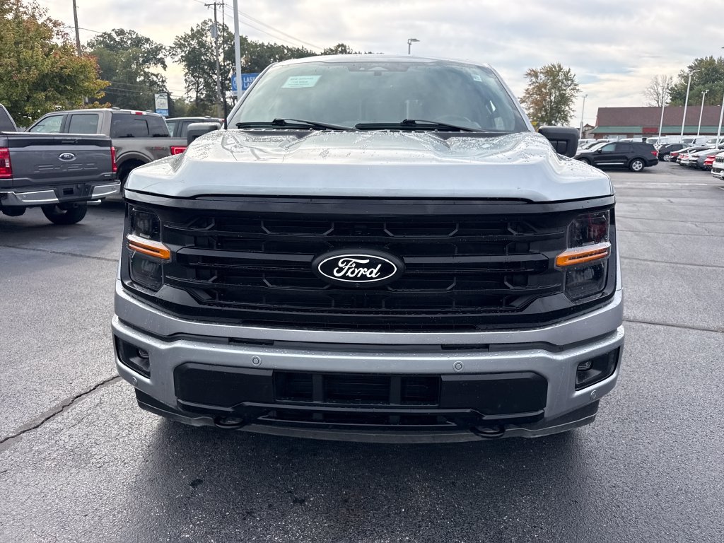 Used 2024 Ford F150 XLT w/ Equipment Group 302A MID AWD/4WD image 3