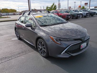Used 2021 Toyota Corolla XSE
