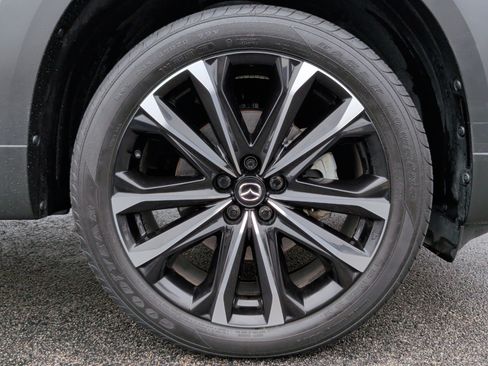 Used 2024 MAZDA CX-50 AWD 2.5 Turbo w/ Premium Pkg image 13