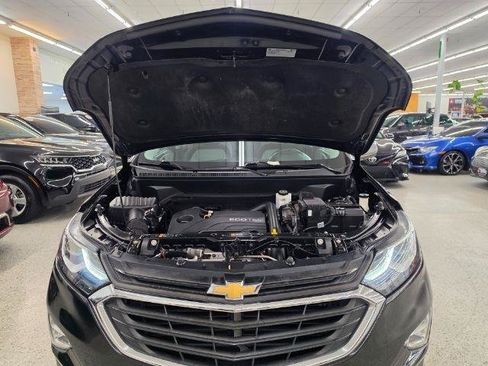 Used 2018 Chevrolet Equinox LS FWD image 40