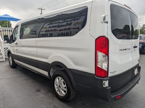 Used 2021 Ford Transit 350 XLT image 5