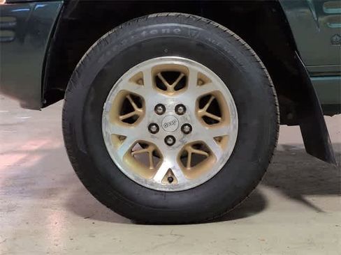 Used 1996 Jeep Grand Cherokee Limited image 14