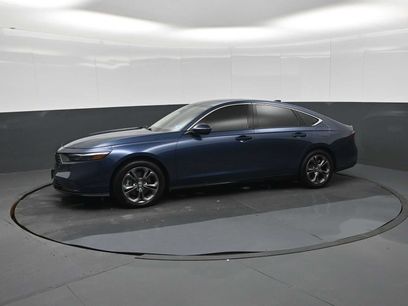 Used 2023 Honda Accord EX-L