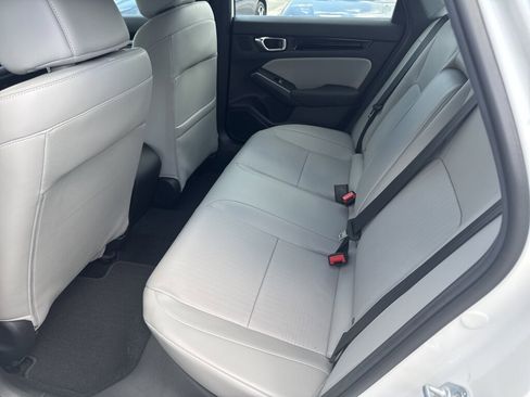 New 2026 Honda Civic Sport Touring image 8