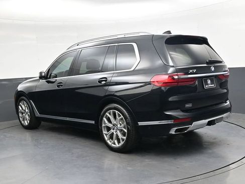 Used 2021 BMW X7 xDrive40i w/ Premium Package AWD/4WD image 6