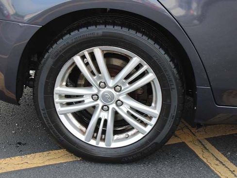 Used 2012 INFINITI G37 x Sedan w/ Premium Pkg AWD/4WD image 8