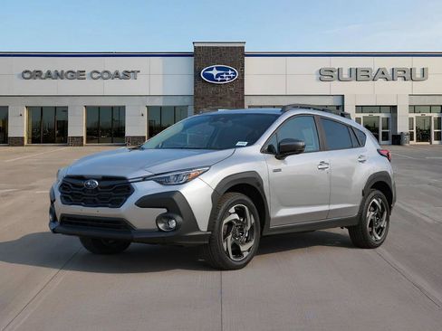 New 2026 Subaru Crosstrek 2.5i Limited AWD/4WD image 1