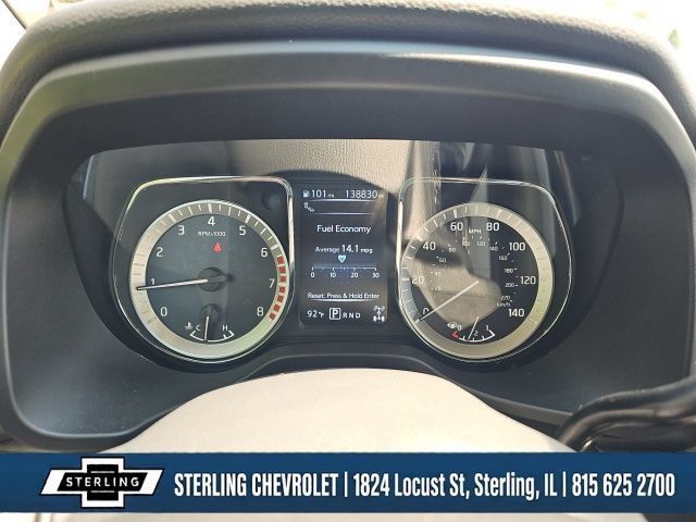 Used 2017 Nissan Titan SL w/ SL Towing Convenience Package AWD/4WD image 17