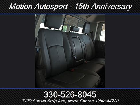 Used 2018 RAM 2500 Laramie w/ Sport Appearance Group AWD/4WD image 41