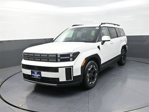 New 2026 Hyundai Santa Fe SEL image 4